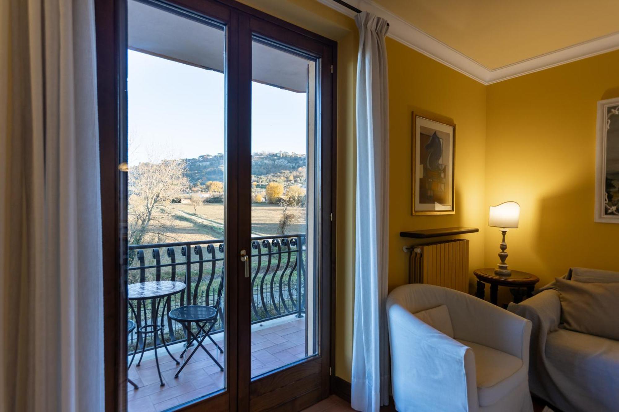 Casa Angolo Delle Rose Orvieto Exterior foto