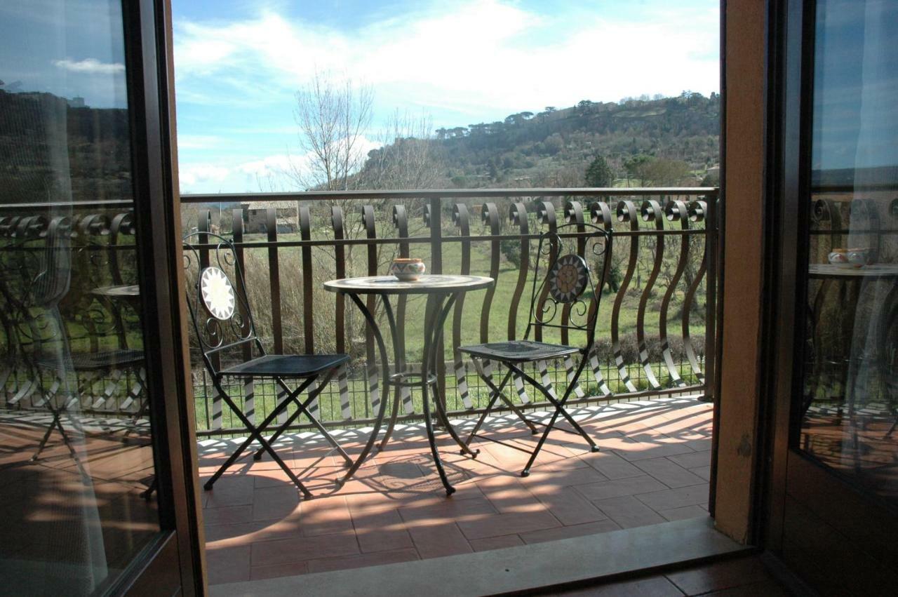 Casa Angolo Delle Rose Orvieto Exterior foto