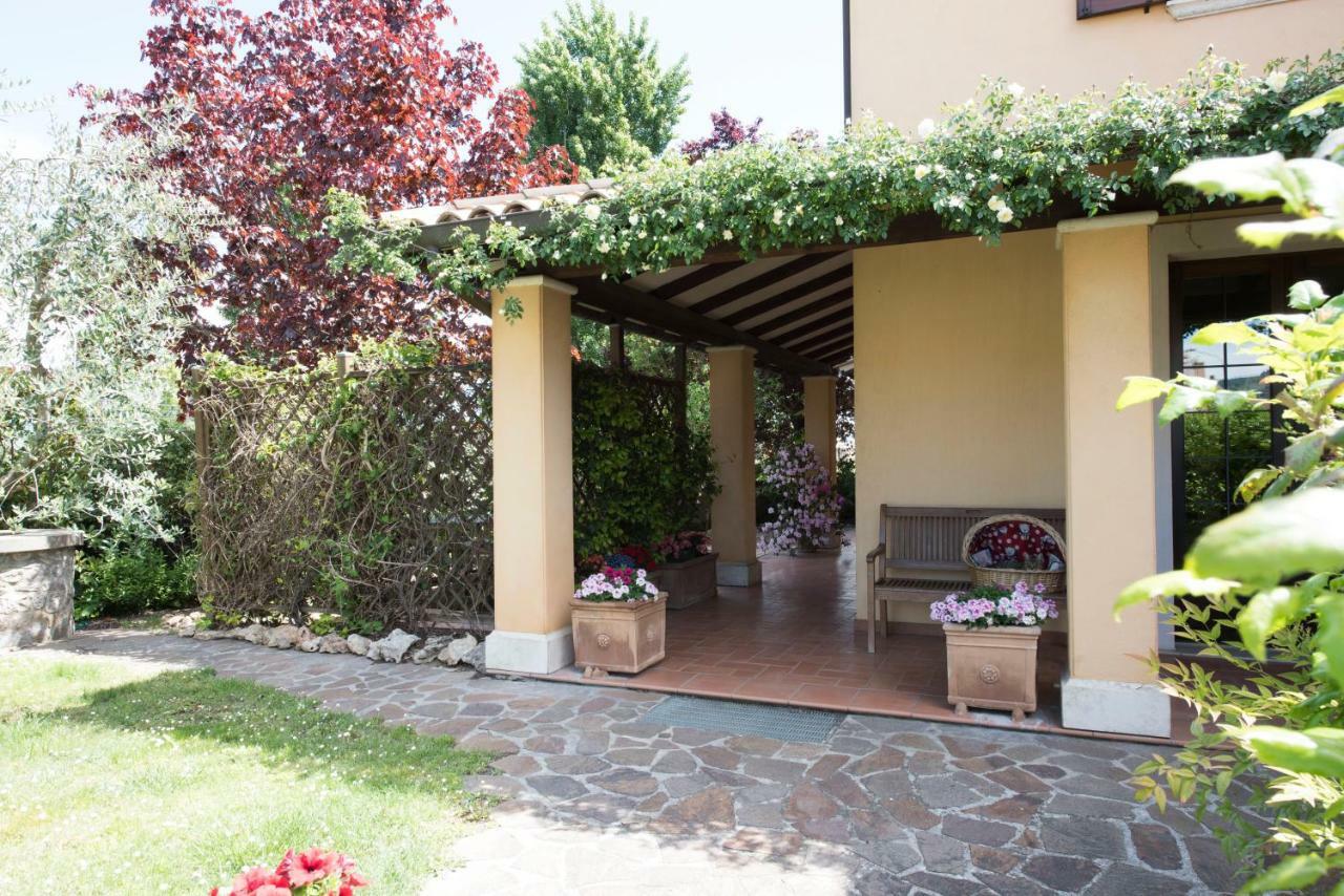 Casa Angolo Delle Rose Orvieto Exterior foto