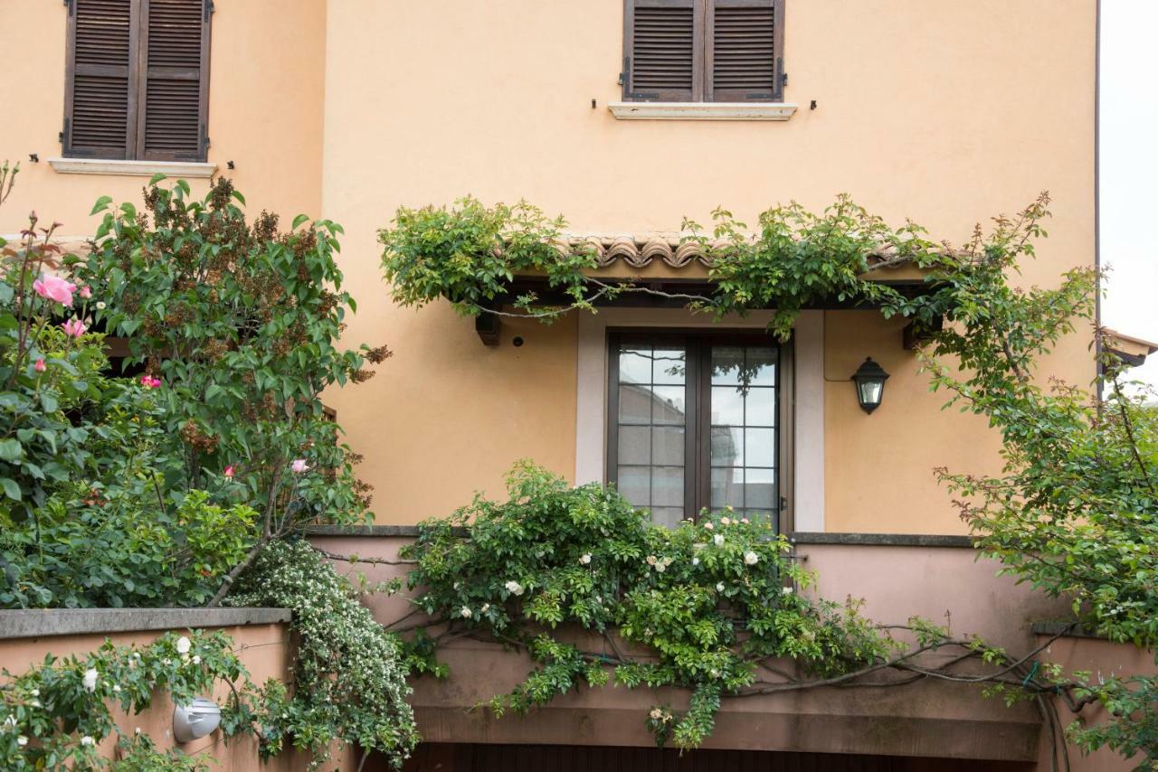 Casa Angolo Delle Rose Orvieto Exterior foto