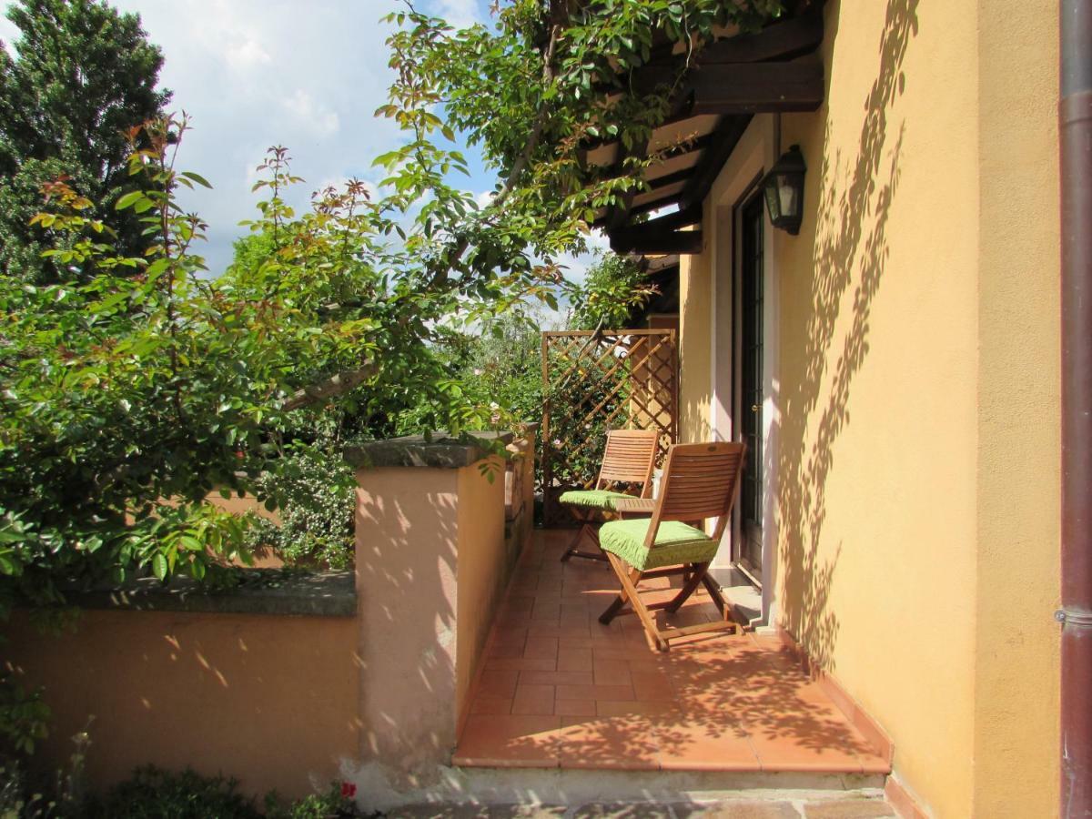 Casa Angolo Delle Rose Orvieto Exterior foto