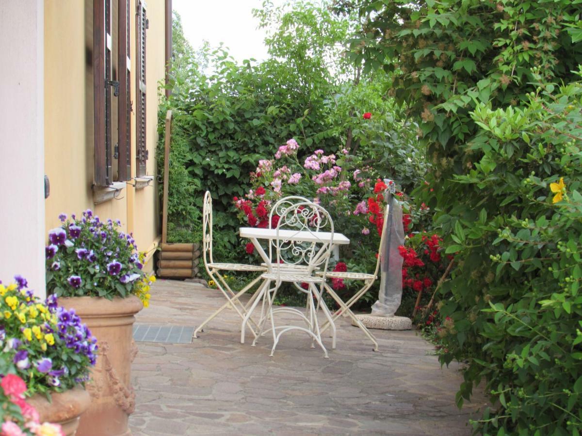 Casa Angolo Delle Rose Orvieto Exterior foto