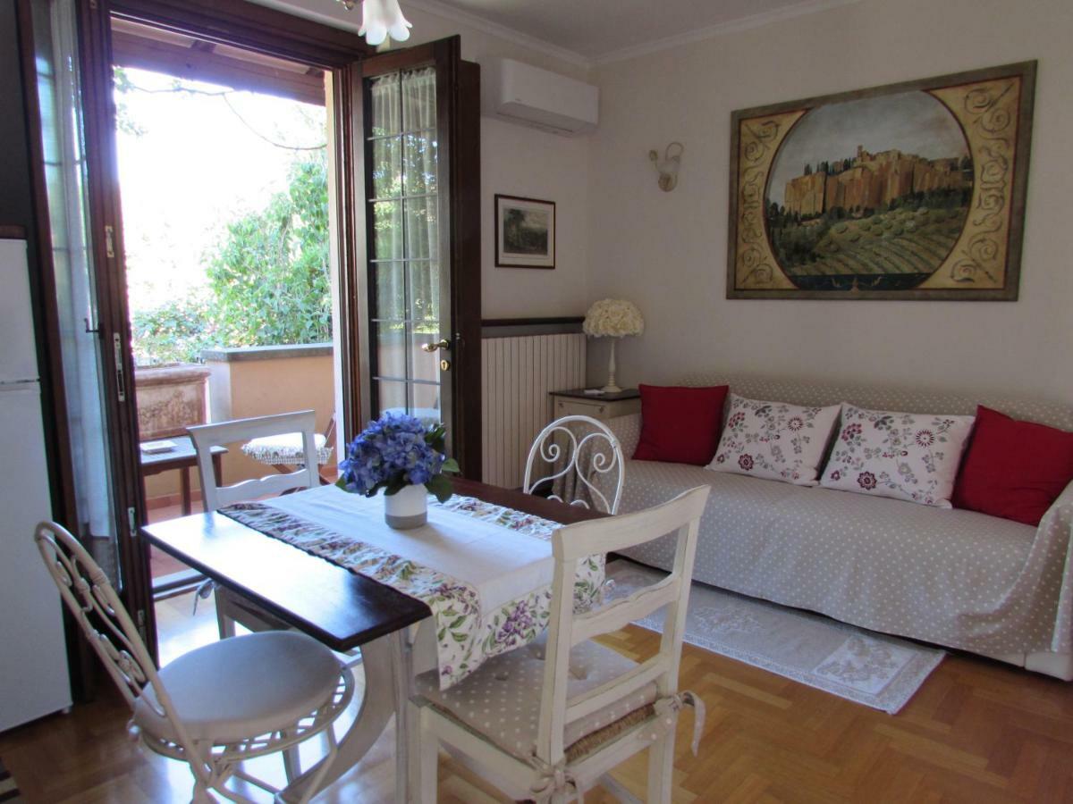 Casa Angolo Delle Rose Orvieto Exterior foto