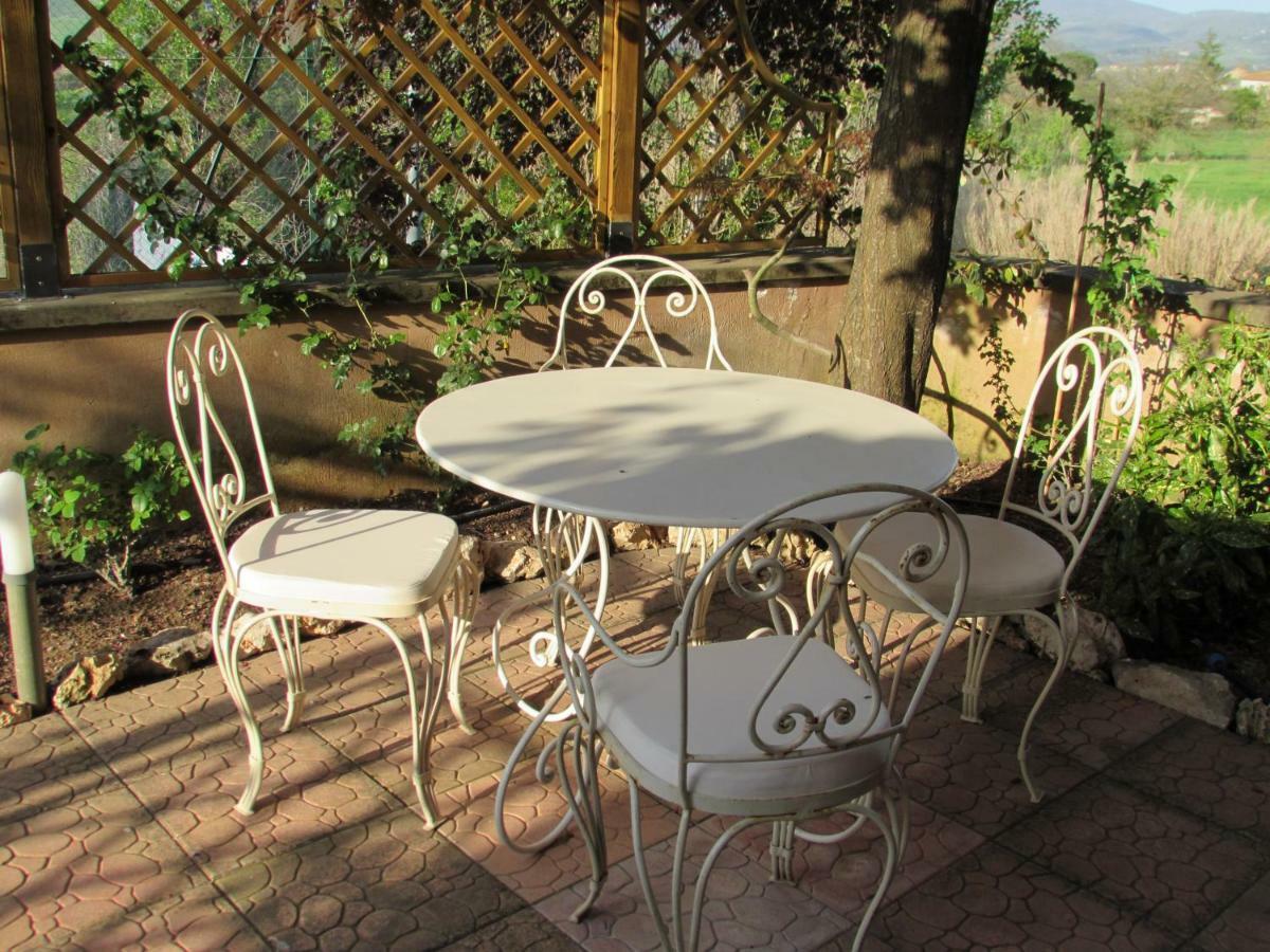 Casa Angolo Delle Rose Orvieto Exterior foto