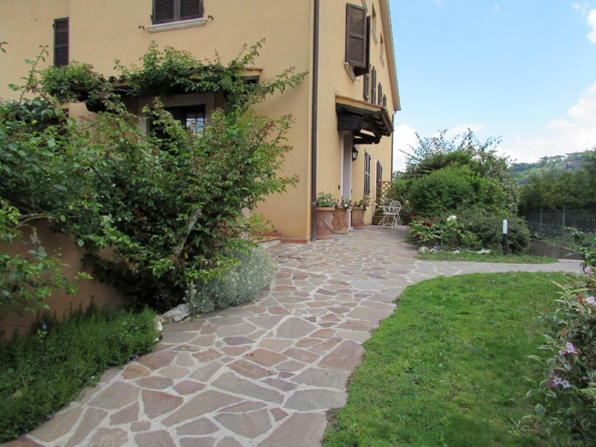 Casa Angolo Delle Rose Orvieto Exterior foto